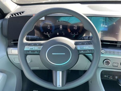 2026 Hyundai Kona SE FWD