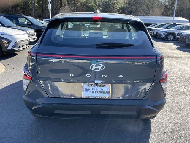 2026 Hyundai Kona SE FWD