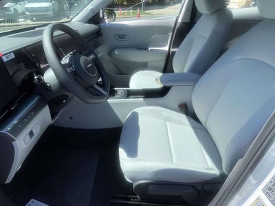 2026 Hyundai Kona SE