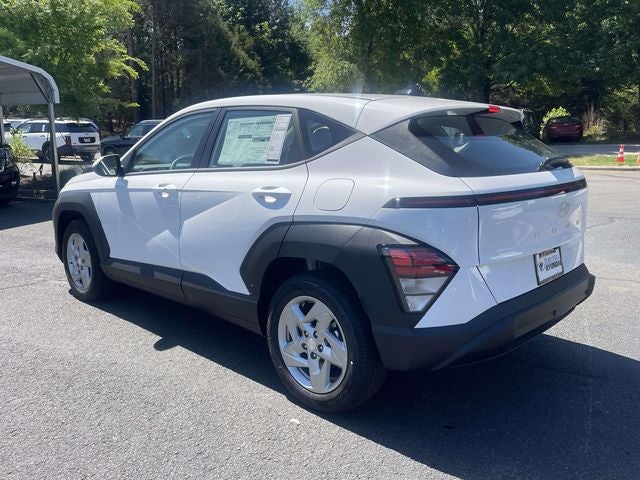 2026 Hyundai Kona SE