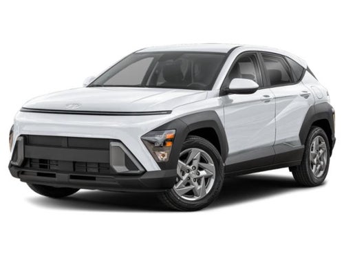 2026 Hyundai Kona SE FWD