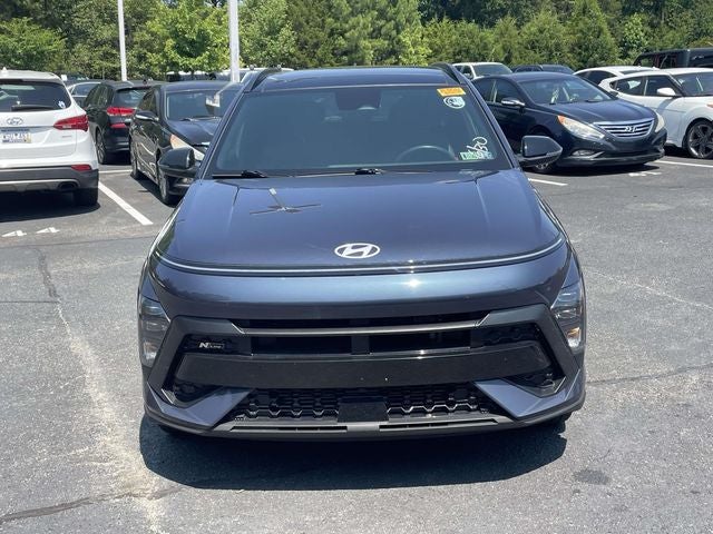 2024 Hyundai Kona N Line