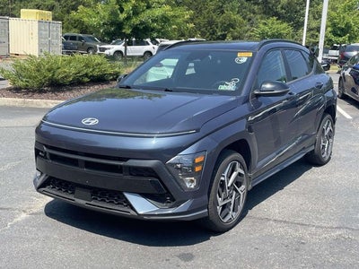 2024 Hyundai Kona N Line