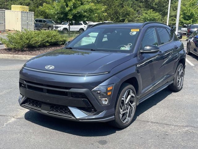 2024 Hyundai Kona N Line
