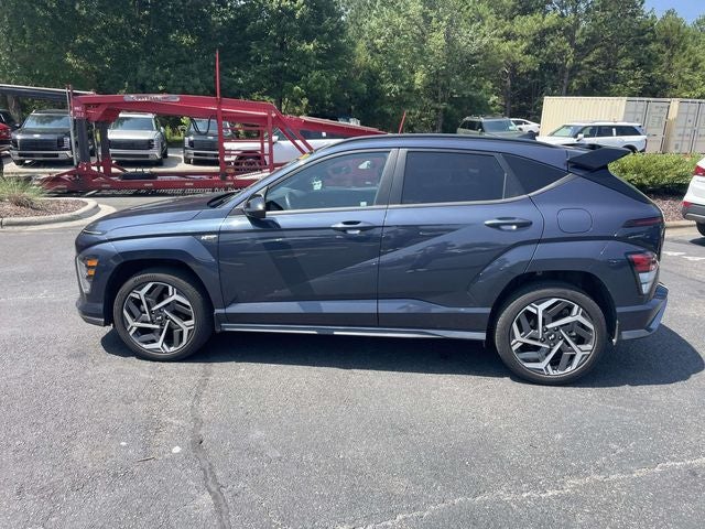 2024 Hyundai Kona N Line