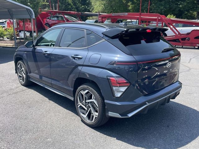 2024 Hyundai Kona N Line