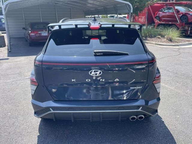 2024 Hyundai Kona N Line