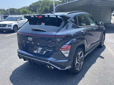 2024 Hyundai Kona N Line