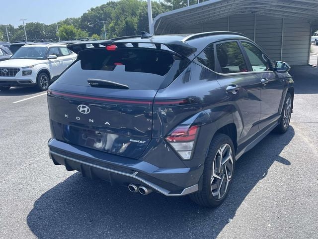2024 Hyundai Kona N Line