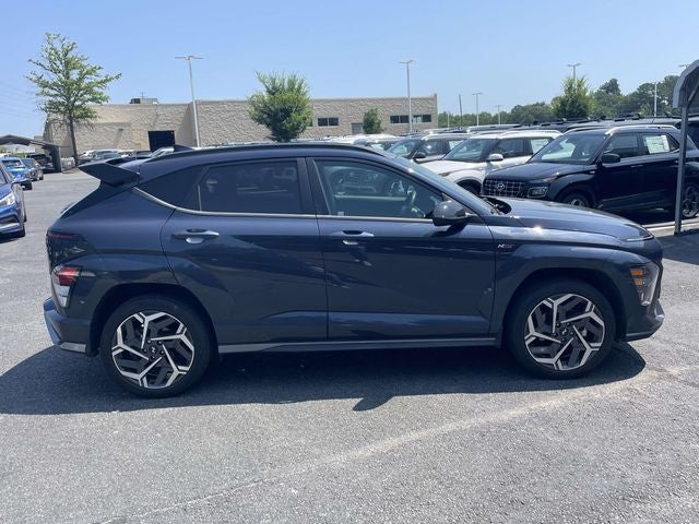 2024 Hyundai Kona N Line