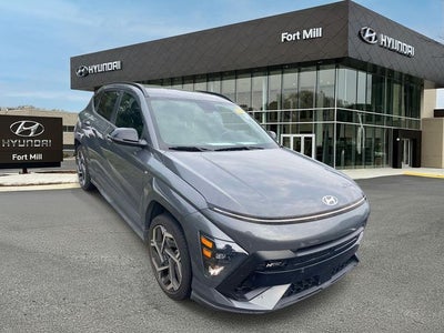 2025 Hyundai Kona N Line S