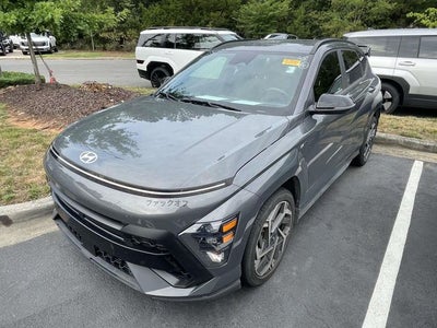 2025 Hyundai Kona N Line S
