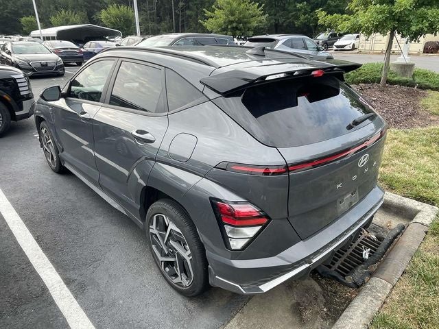 2025 Hyundai Kona N Line S