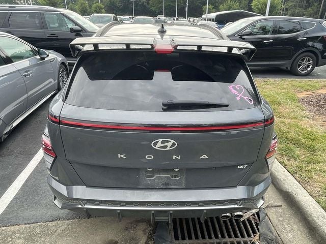 2025 Hyundai Kona N Line S