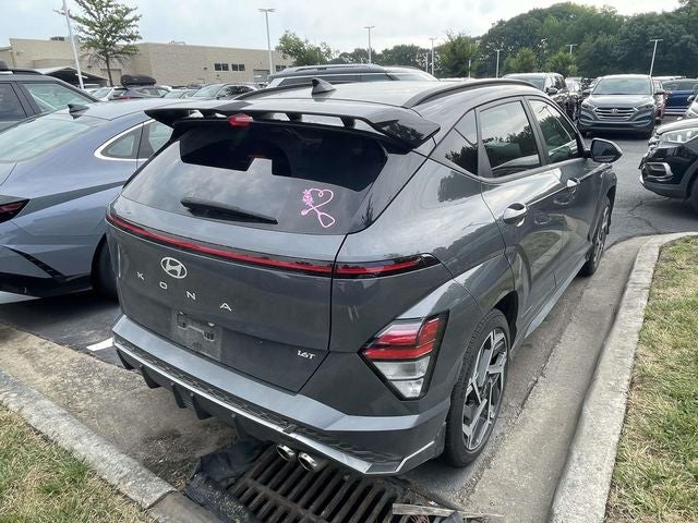 2025 Hyundai Kona N Line S