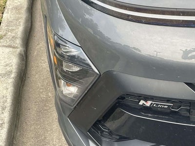 2025 Hyundai Kona N Line S