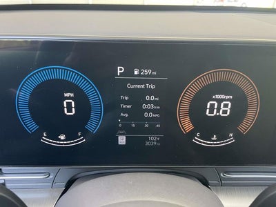 2024 Hyundai Kona SEL