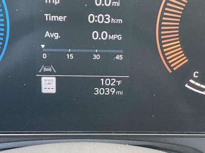 2024 Hyundai Kona SEL