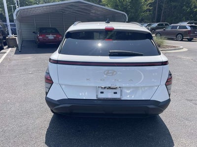 2024 Hyundai Kona SEL