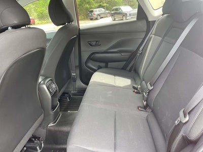 2025 Hyundai Kona SEL