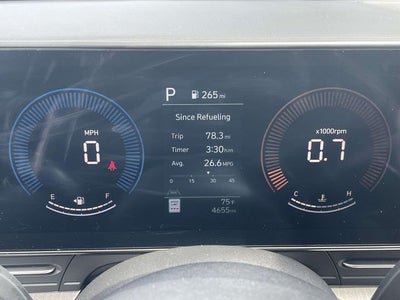 2025 Hyundai Kona SEL