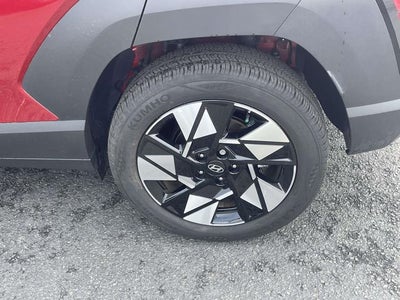 2025 Hyundai Kona SEL