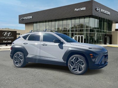 2027 Hyundai Kona SEL Premium