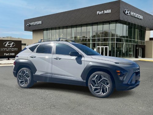 2027 Hyundai Kona SEL Premium