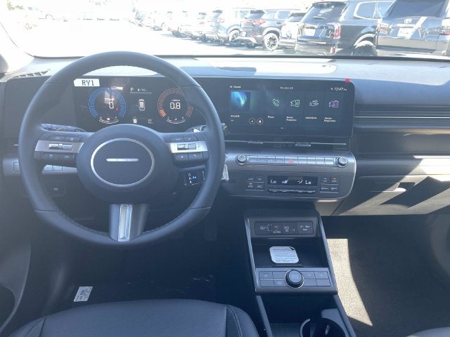2027 Hyundai Kona SEL Premium