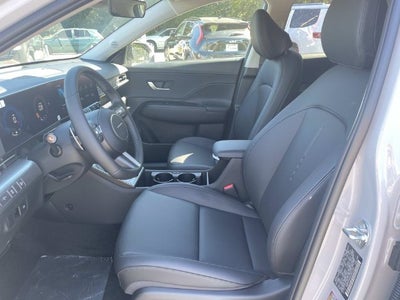 2027 Hyundai Kona SEL Premium