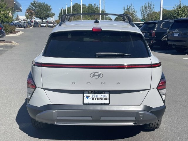 2027 Hyundai Kona SEL Premium