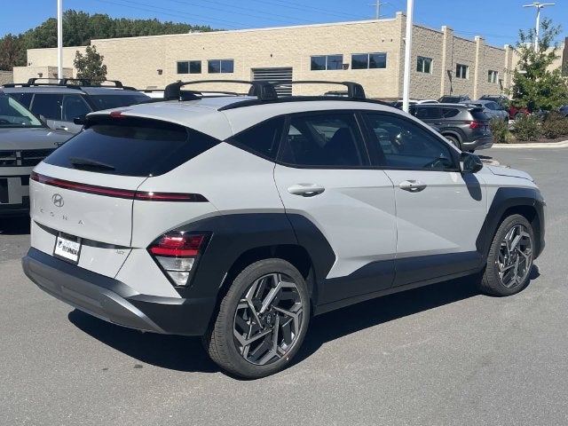 2027 Hyundai Kona SEL Premium