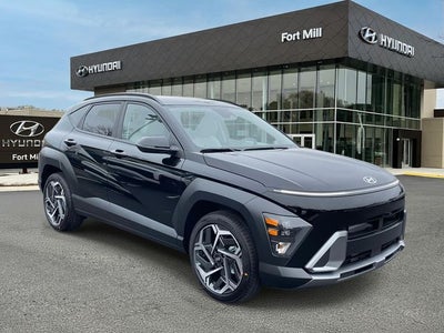 2026 Hyundai Kona SEL Premium FWD