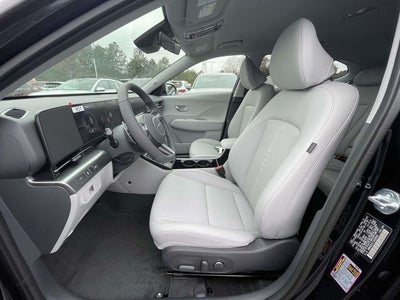 2026 Hyundai Kona SEL Premium FWD