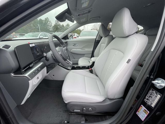 2026 Hyundai Kona SEL Premium FWD