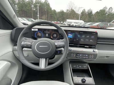 2026 Hyundai Kona SEL Premium FWD