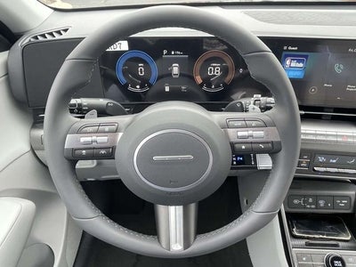 2026 Hyundai Kona SEL Premium FWD