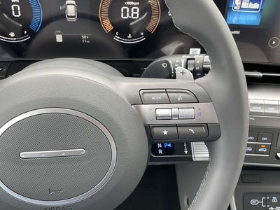 2026 Hyundai Kona SEL Premium FWD