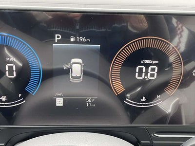 2026 Hyundai Kona SEL Premium FWD