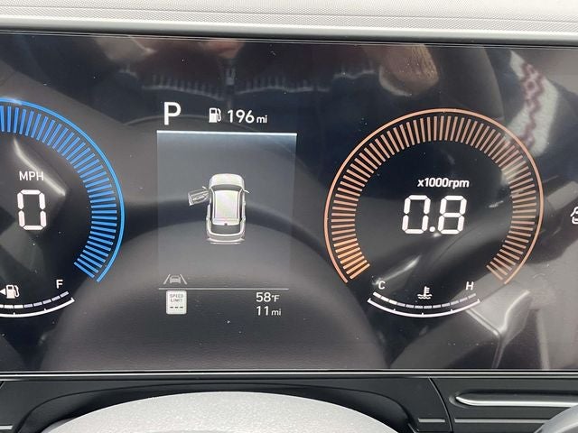 2026 Hyundai Kona SEL Premium FWD