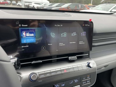 2026 Hyundai Kona SEL Premium FWD