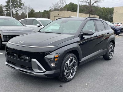 2026 Hyundai Kona SEL Premium FWD
