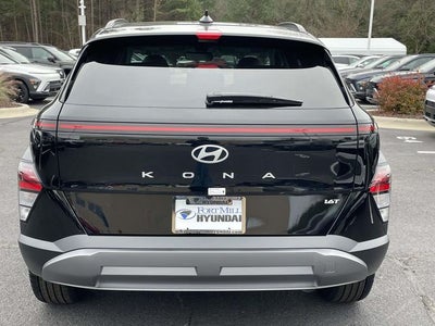 2026 Hyundai Kona SEL Premium FWD