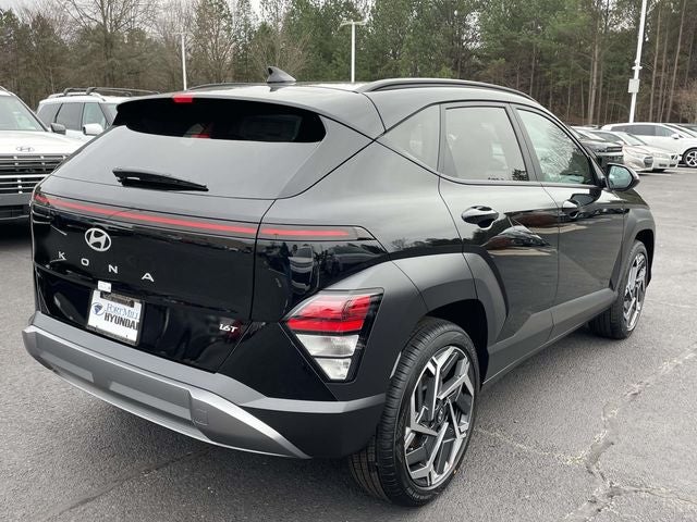 2026 Hyundai Kona SEL Premium FWD