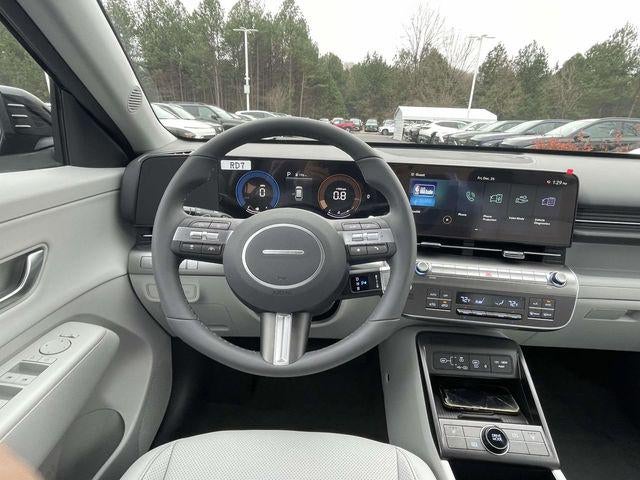 2026 Hyundai Kona SEL Premium FWD