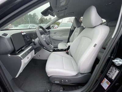 2026 Hyundai Kona SEL Premium FWD