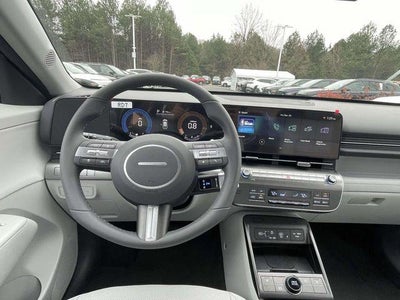 2026 Hyundai Kona SEL Premium FWD