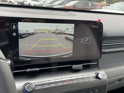 2026 Hyundai Kona SEL Premium FWD