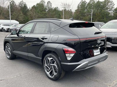 2026 Hyundai Kona SEL Premium FWD