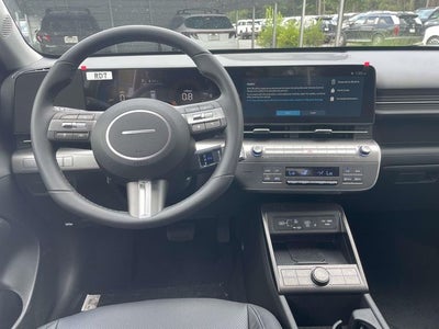 2026 Hyundai Kona SEL Premium